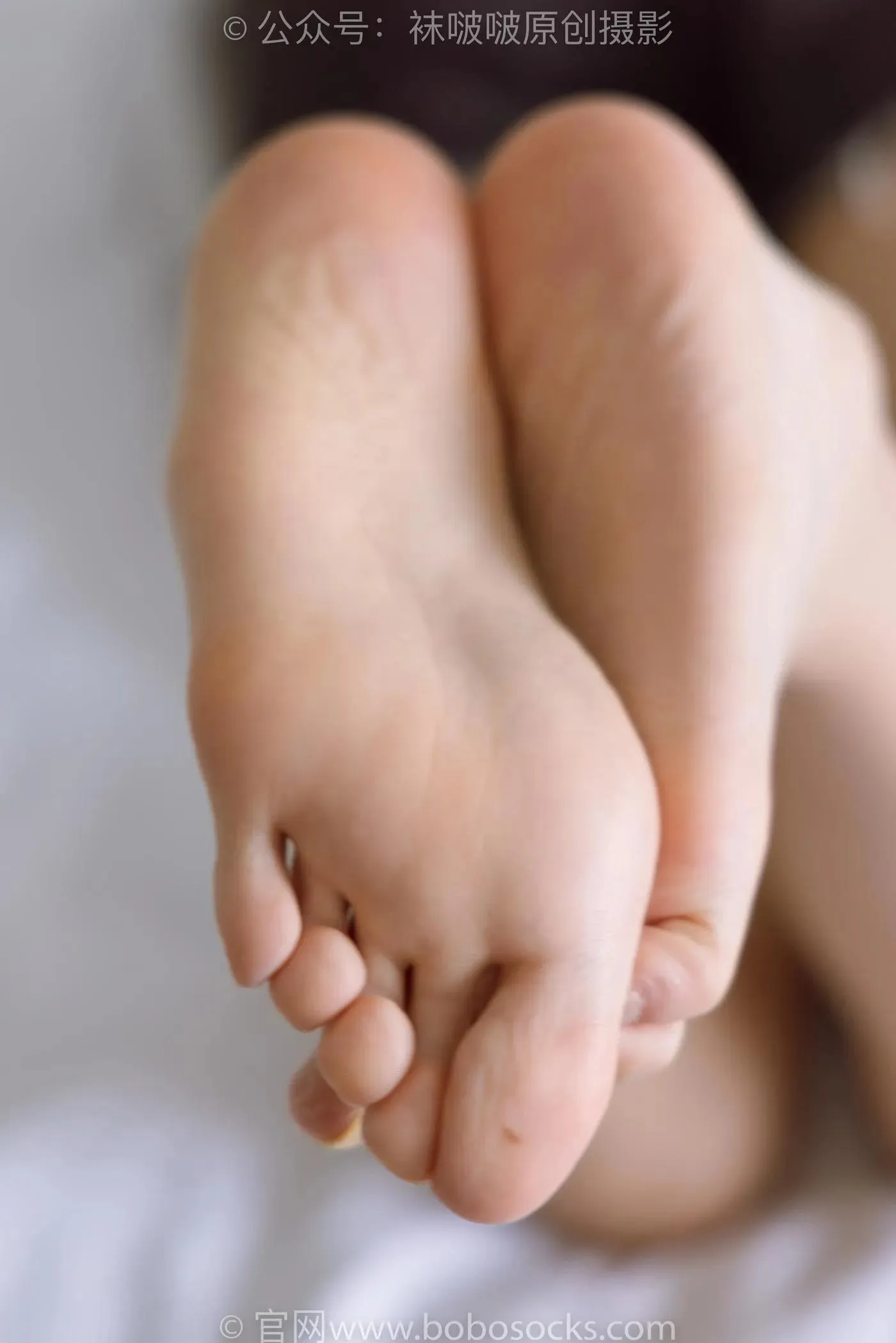 [BoBoSocks袜啵啵]NO.174 小甜豆-高跟长靴、白棉袜、裸足 [178P]插图